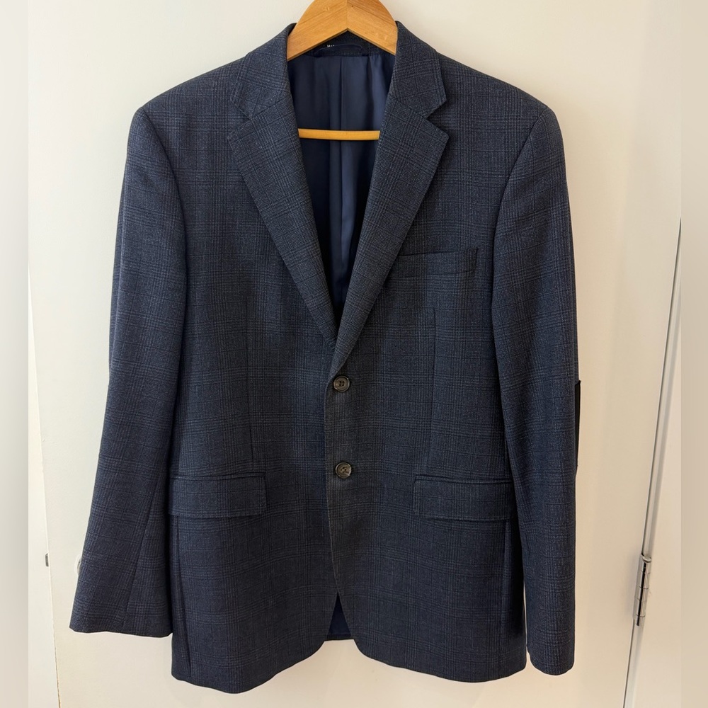 Ralph Lauren Navy Blazer